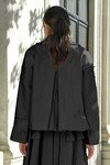 COM-PLEATLY IN LOVE JACKET (BLACK) 