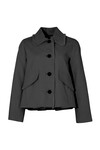 COM-PLEATLY IN LOVE JACKET (BLACK) 