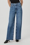 SASHA HIGH RISE WIDE LEG 32" JEAN (MOONCHILD)