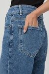 SASHA HIGH RISE WIDE LEG 32" JEAN (MOONCHILD)