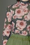 NECK OF THE WOODS TOP (PINK FLORAL)