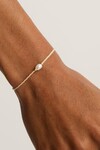 ETERNAL PEACE BRACELET (18K GOLD VERMEIL)