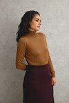 MERINO SKIVVY (WALNUT)