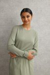 MERINO UNIVERSAL LONG SLEEVE KNIT (CELADON)